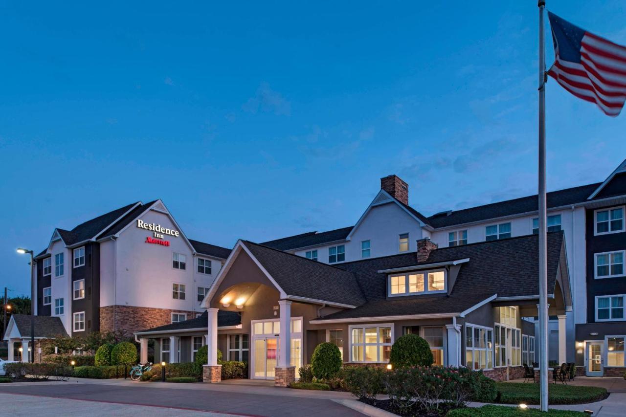 Residence Inn Bryan קולג' סטיישן מראה חיצוני תמונה