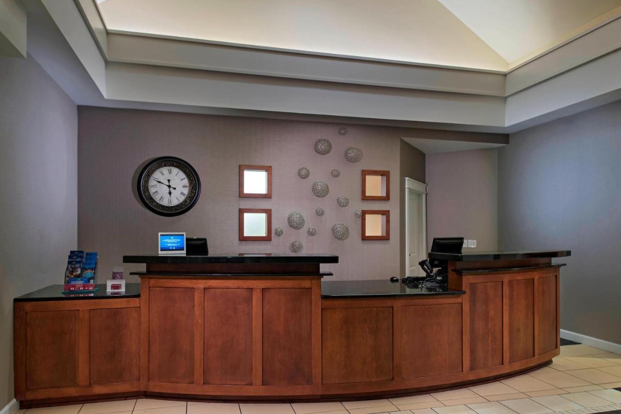 Residence Inn Bryan קולג' סטיישן מראה חיצוני תמונה