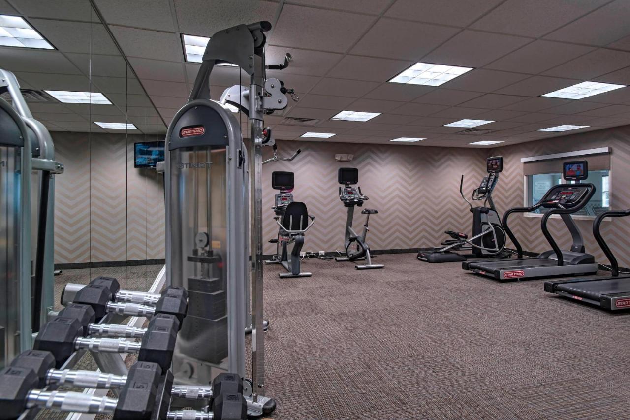 Residence Inn Bryan קולג' סטיישן מראה חיצוני תמונה