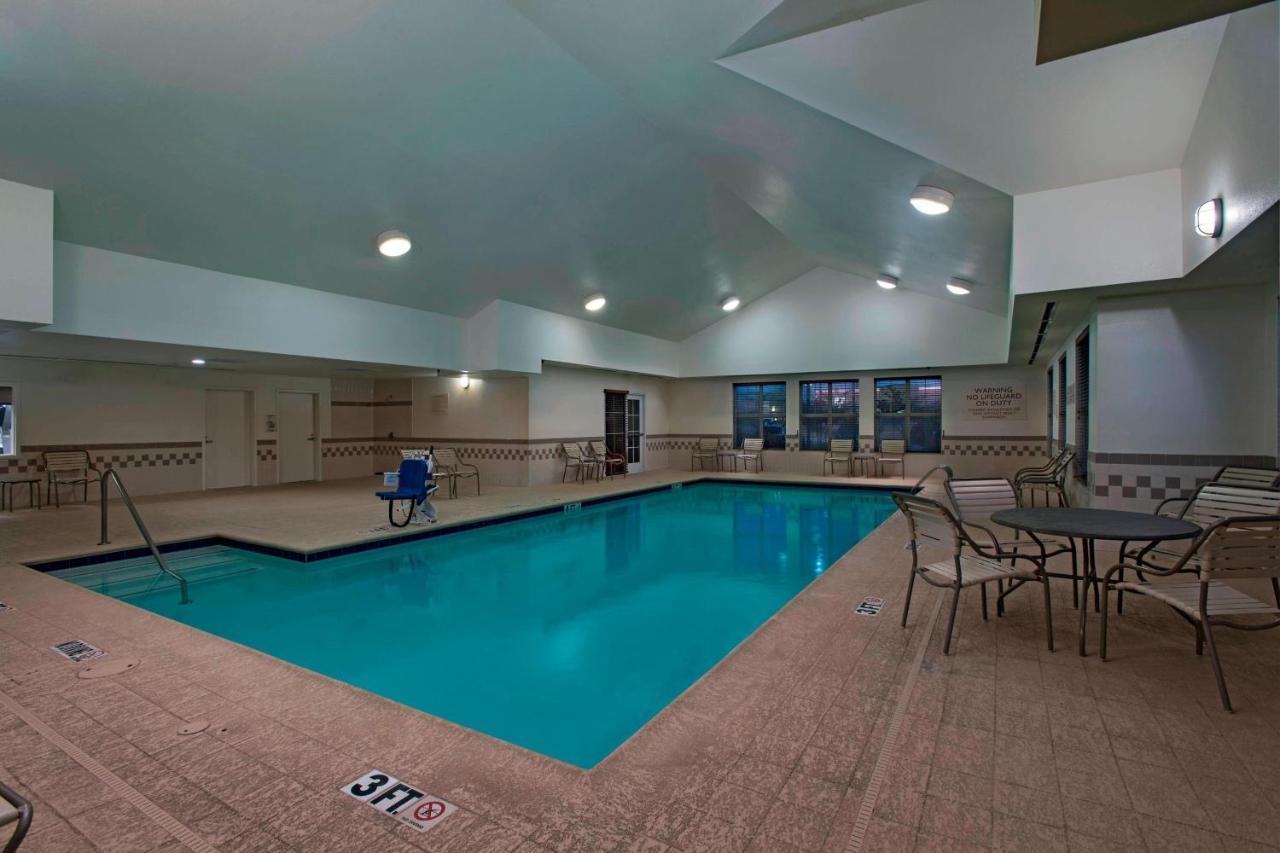 Residence Inn Bryan קולג' סטיישן מראה חיצוני תמונה