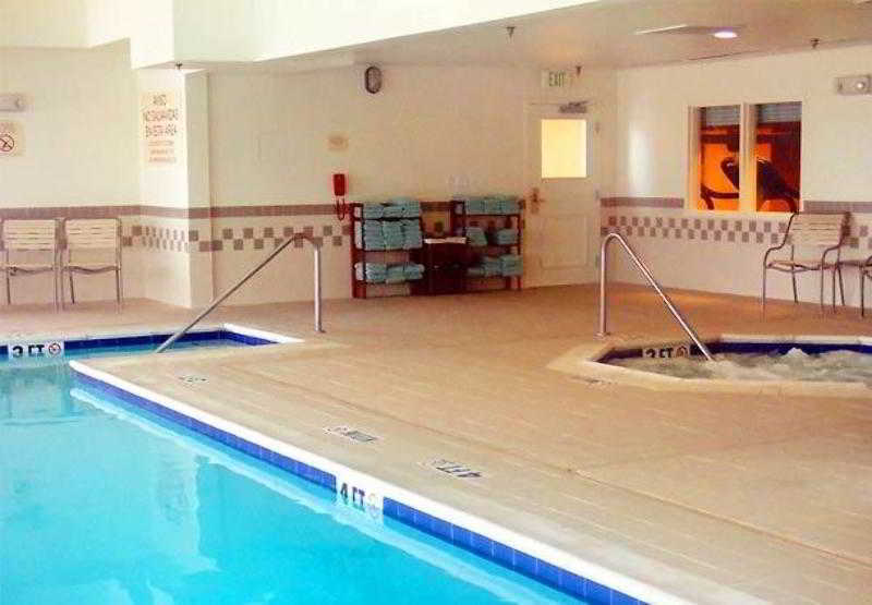 Residence Inn Bryan קולג' סטיישן מתקנים תמונה
