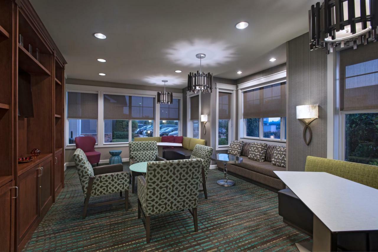 Residence Inn Bryan קולג' סטיישן מראה חיצוני תמונה