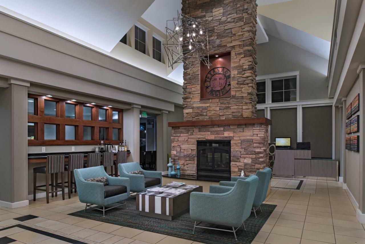 Residence Inn Bryan קולג' סטיישן מראה חיצוני תמונה